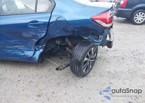 2013 Honda Civic Ex z USA, uszkodzony, nr VIN 19XFB2F85DE250571